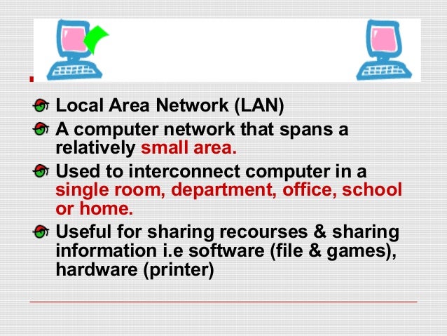 conclusion of lan conclusion of basic networking